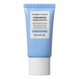 Тонуючий зволожувальний крем для обличчя з SPF 30 Hydramemory Hybrid Glow SPF 30 COMFORT ZONE Обʼєм 30 мл