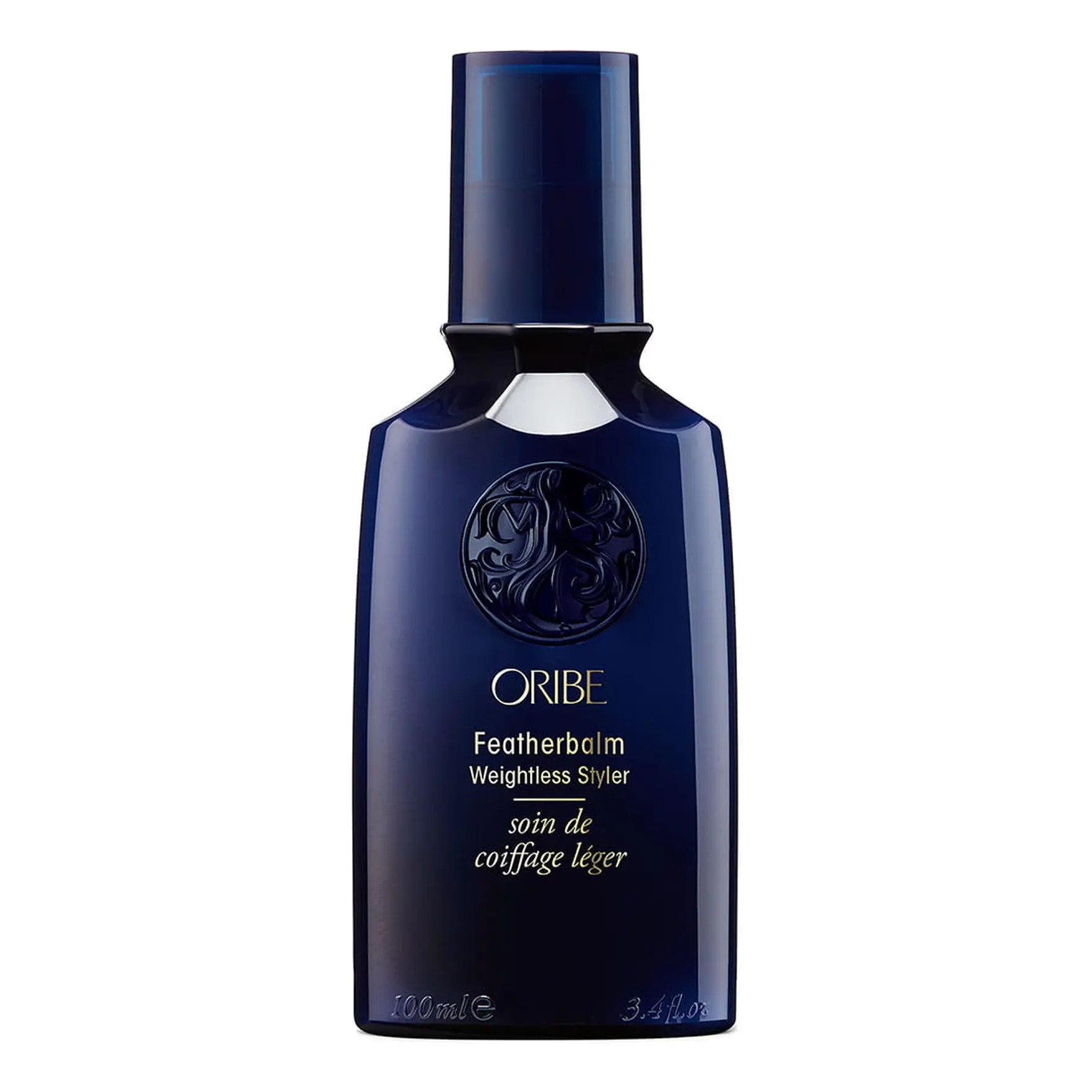 Невесомый бальзам для укладки волос Featherbalm Weightless Styler ORIBE Объем 100 мл