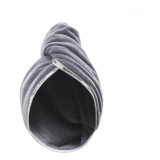 Тюрбан для волос Hair Towel Wrap BJÖRN AXÉN Оттенок Gray
