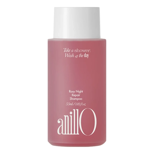 Відновлюючий шампунь для волосся Rosy Night Repair Shampoo 55 мл