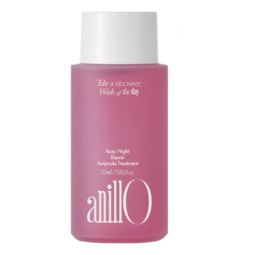 Відновлююча ампула для волосся Rosy Night Repair Ampoule Treatment 55 мл