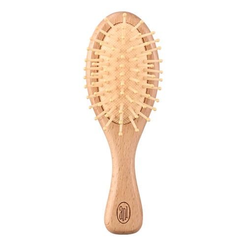 Брендований гребінець Mini Wood Brush