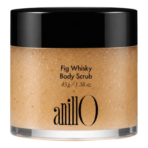 Скраб для тела Fig Whisky Body Scrub 45 ml 45 г