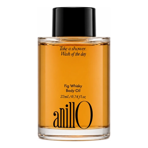 Масло для тела Fig Whisky Body Oil 22 мл