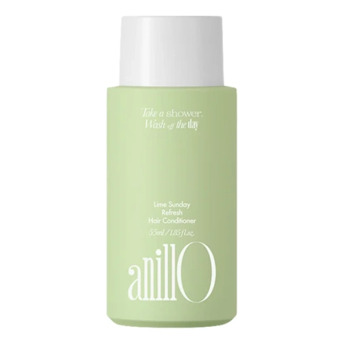 Освіжаючий кондиціонер для волосся Lime Sunday Refresh Hair Conditioner 55 мл
