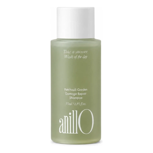 Відновлюючий шампунь для волосся Patchouli Garden Damage Repair Shampoo 55 мл