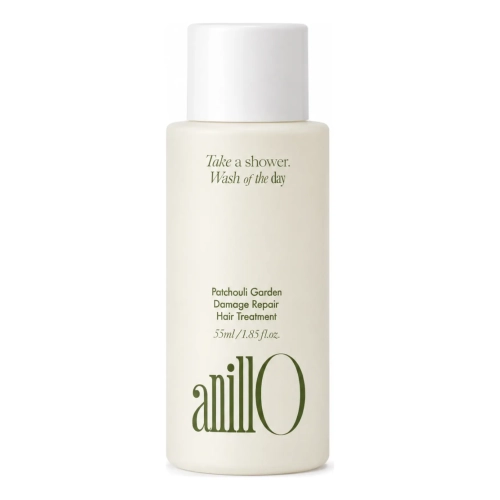 Відновлююча маска-кондиціонер для волосся Patchouli Garden Damage Repair Hair Treatment 55 мл