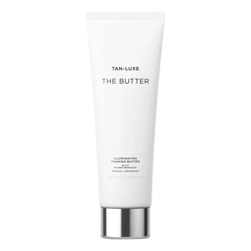 Баттер з ефектом поступової автозасмаги The Butter Illuminating Gradual Tanning Butter tan-luxe