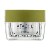 Антиоксидантний омолоджуючий крем C Vital Blast-C Antioxidant Cream ATACHE Обʼєм 50 мл