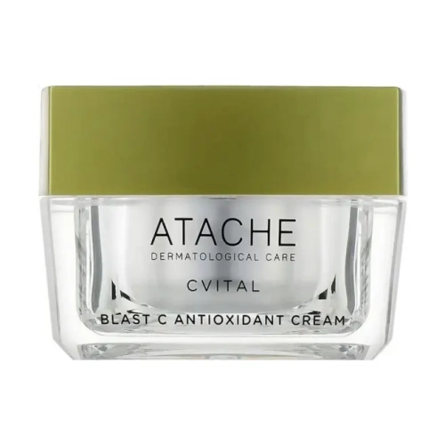 Антиоксидантний омолоджуючий крем C Vital Blast-C Antioxidant Cream atache