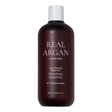 Восстанавливающий шампунь с аргановым маслом Real Argan Repairing Shampoo RATED GREEN Объем 400 мл