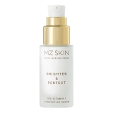 Освітлююча сироватка з 10% вітаміном С Brighten & Perfect MZ SKIN Обʼєм 30 мл