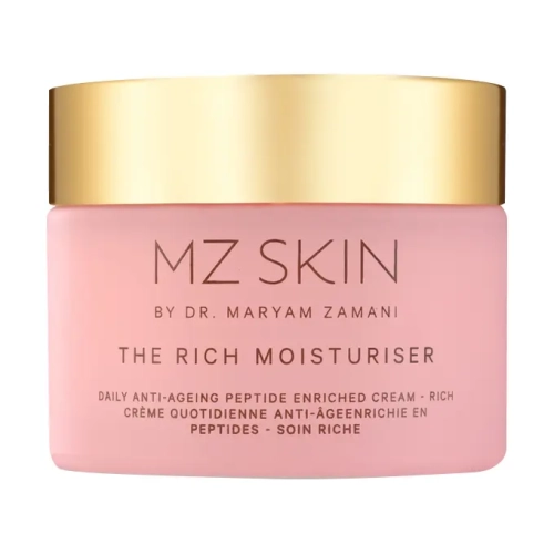 Насичений антивіковий крем для обличчя The Rich Moisturiser mz-skin