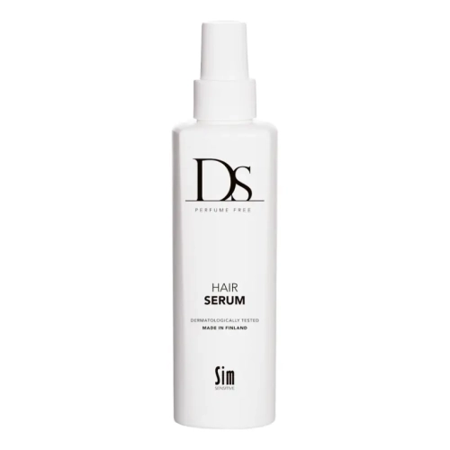 Питательная сыворотка для сухих и поврежденных волос DS Hair Serum sim-sensitive