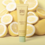 Легкий зволожувальний лосьйон для обличчя з вітаміном С Vitamin-C Lotion PIXI Обʼєм 50 мл — фото 3
