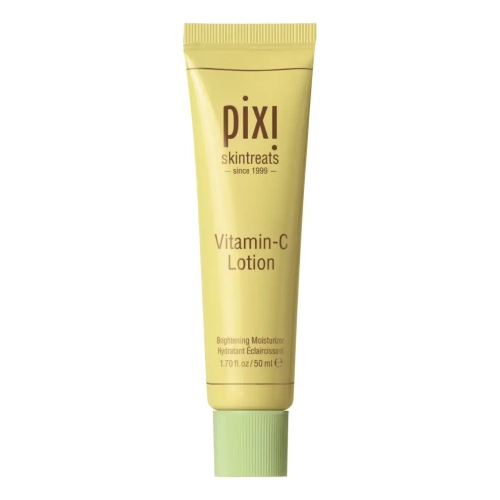 Легкий зволожувальний лосьйон для обличчя з вітаміном С Vitamin-C Lotion pixi