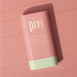 Увлажняющий бронзер-стик для щек и губ On-the-Glow Bronze WarmGlow PIXI Вес 19 г — фото 2
