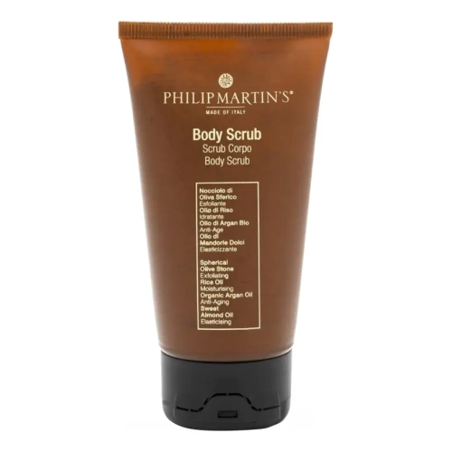 Скраб для оновлення шкіри тіла Body Scrub philip-martins
