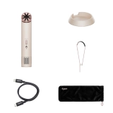 Портативний вентилятор HushJet Mini Cool Stone / Blush DYSON — фото 6