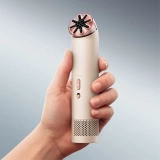 Портативний вентилятор HushJet Mini Cool Stone / Blush DYSON — фото 2