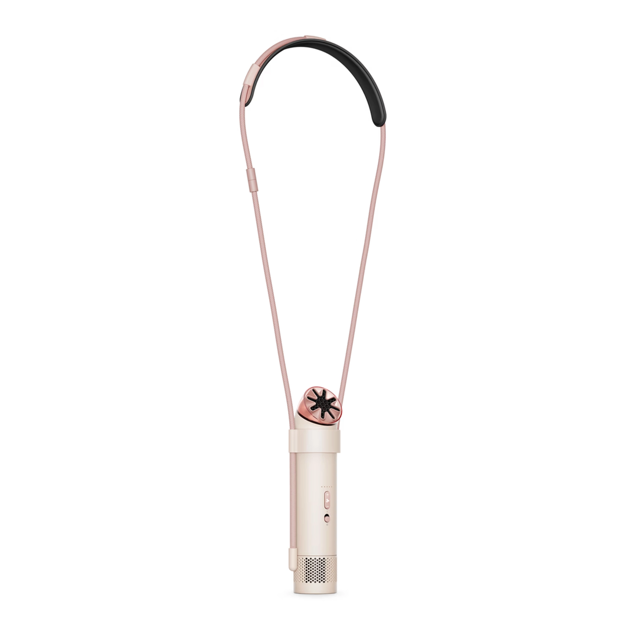Портативний вентилятор HushJet Mini Cool Stone / Blush DYSON — фото 5