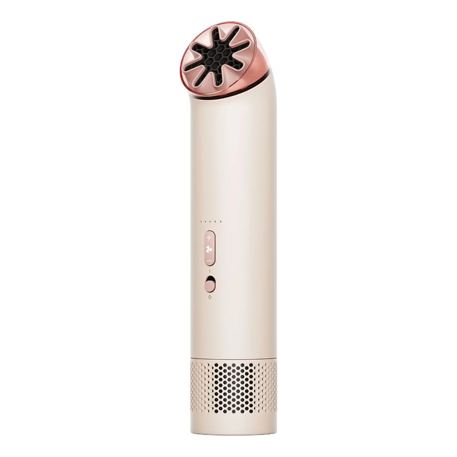 Портативний вентилятор HushJet Mini Cool Stone / Blush DYSON