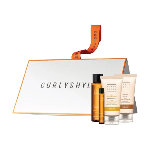 Набір для живлення волосся Nourishing Set curly-shyll