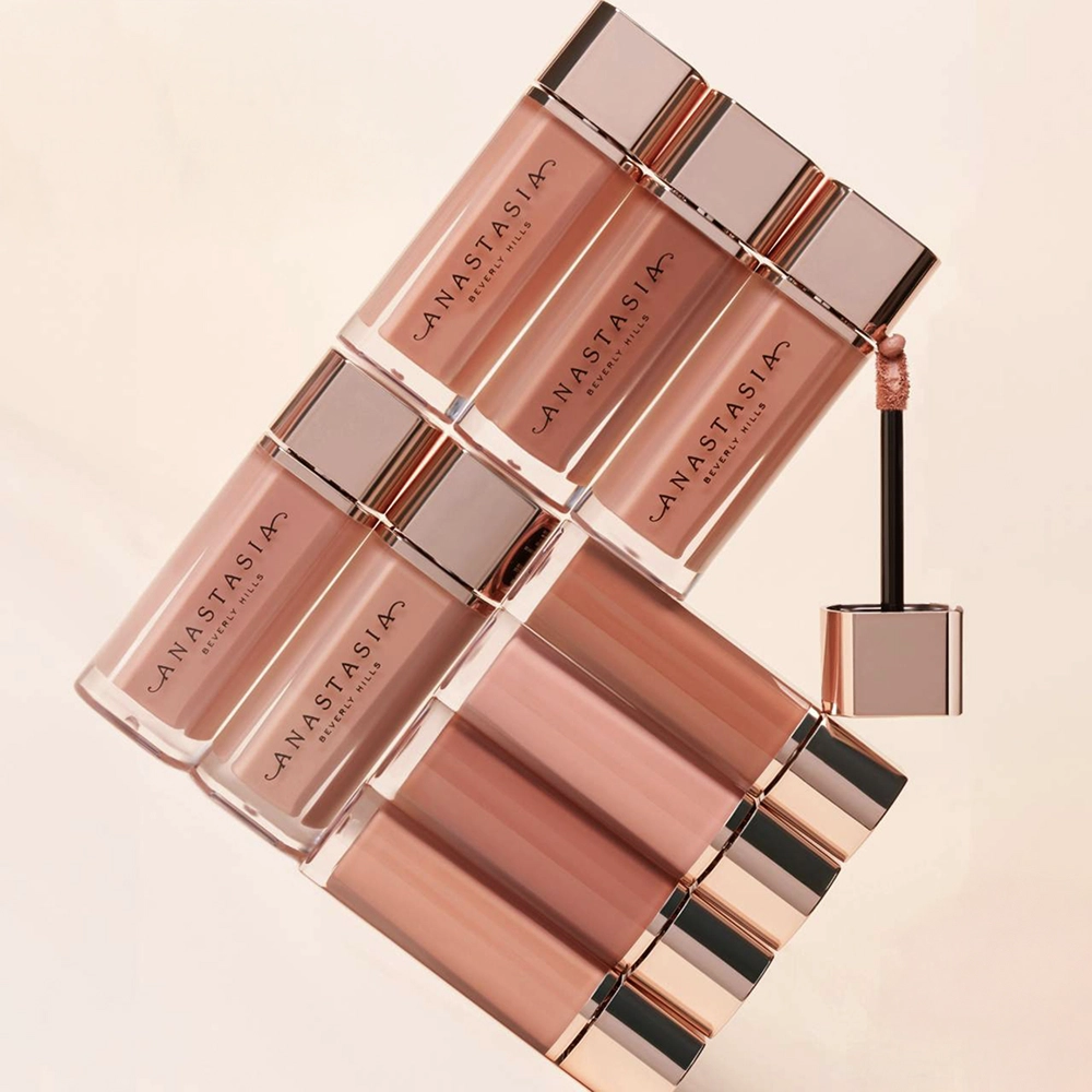 Рідка матова помада Lip Velvet ANASTASIA BEVERLY HILLS Вага 3.5 г — фото 6