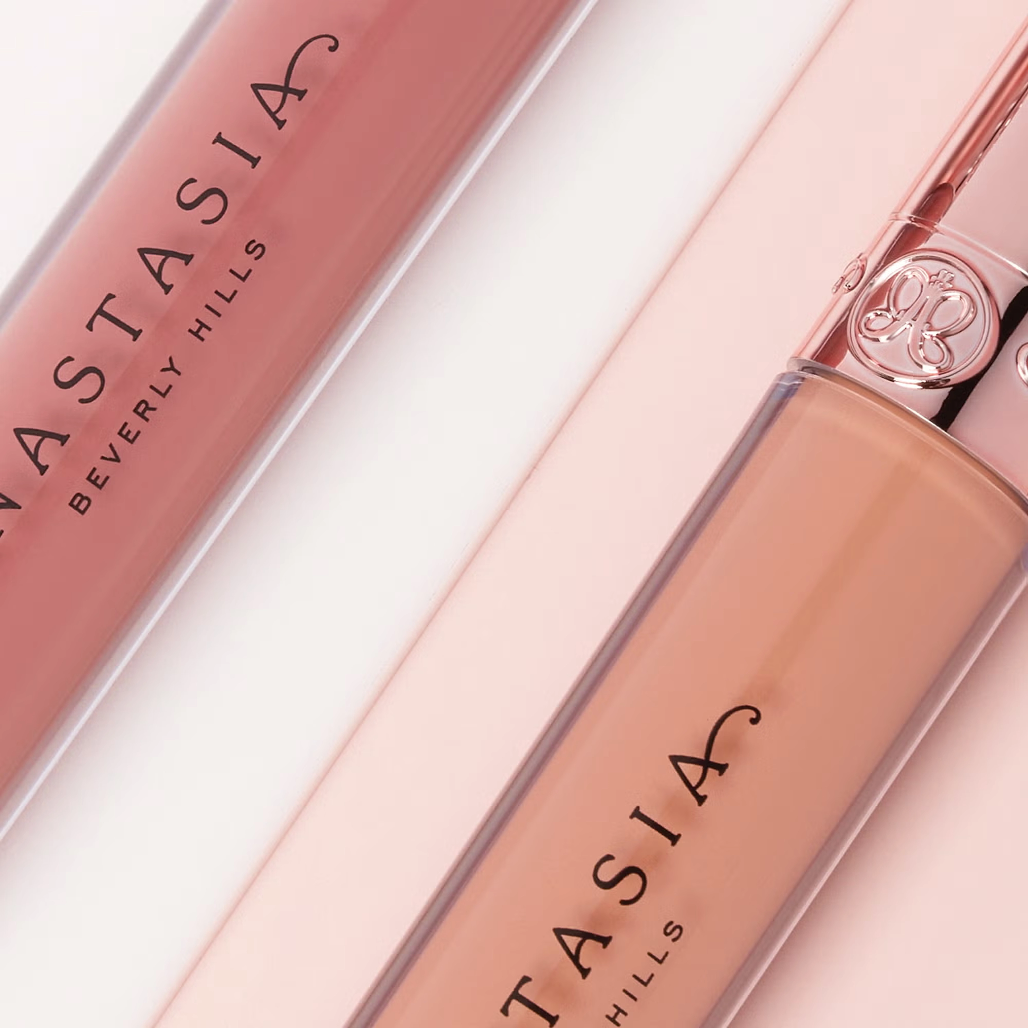 Блиск для губ Lip Gloss ANASTASIA BEVERLY HILLS Відтінок Caramel — фото 4