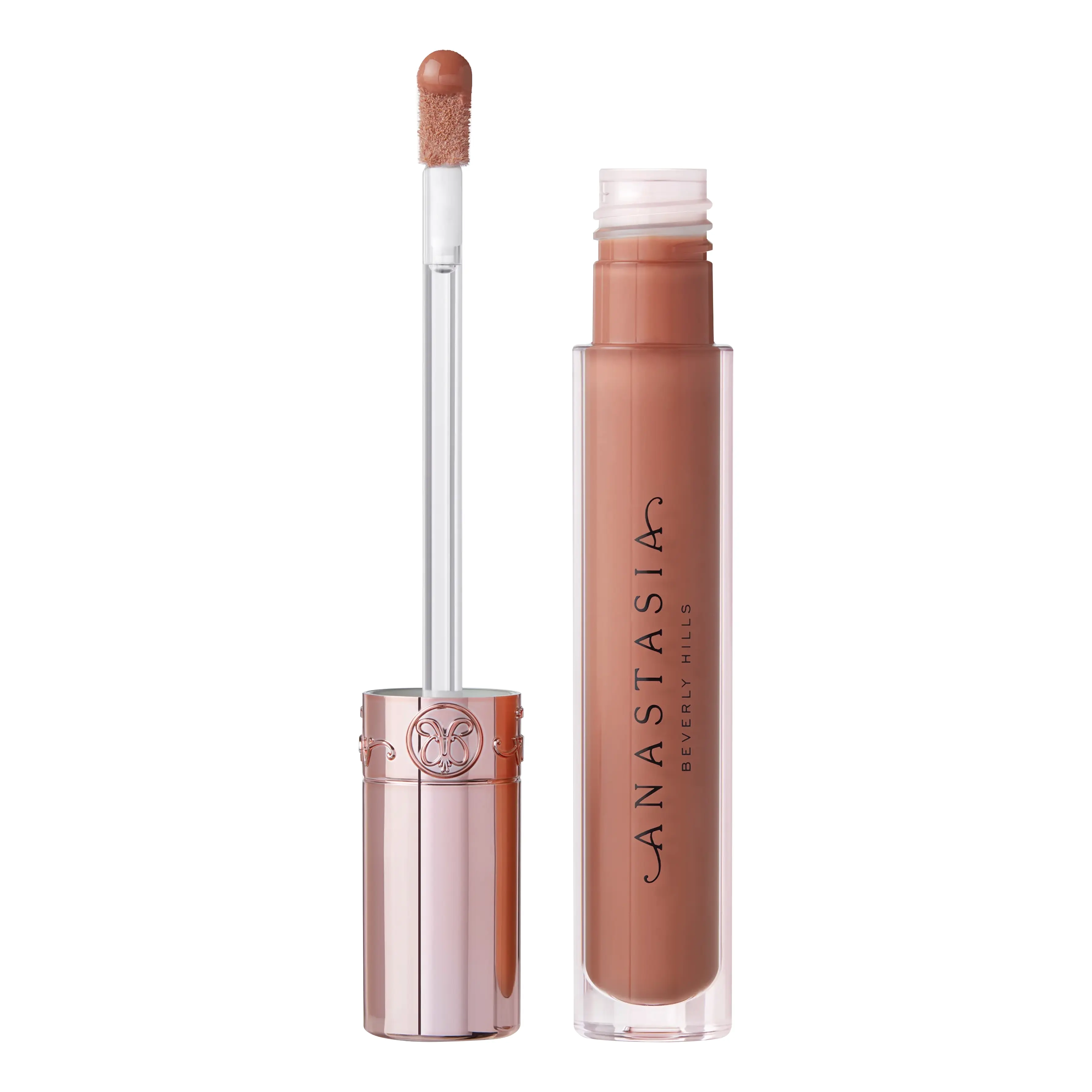Блиск для губ Lip Gloss ANASTASIA BEVERLY HILLS Відтінок Caramel