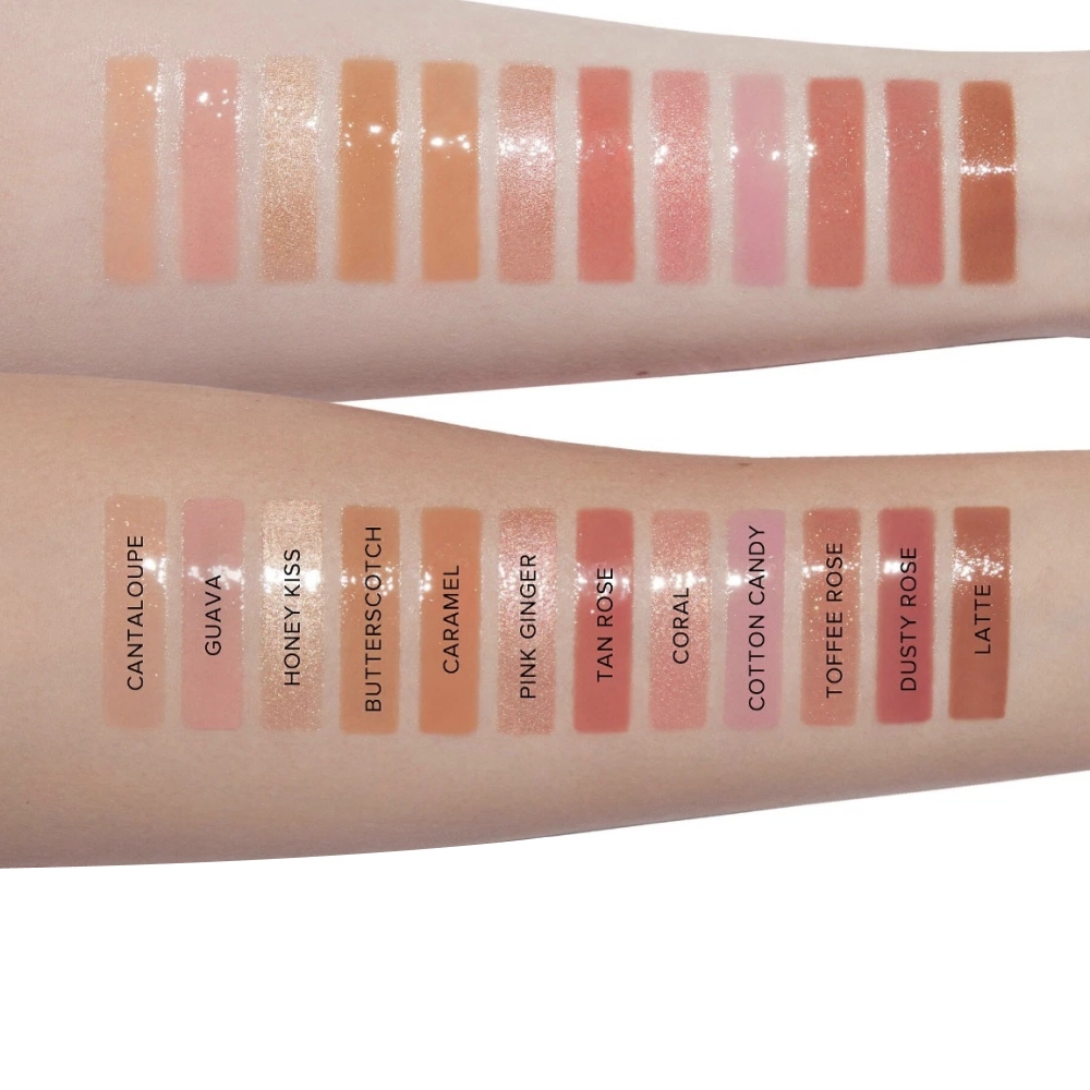 Блеск для губ Lip Gloss ANASTASIA BEVERLY HILLS Оттенок Cantaloupe — фото 3