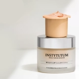 Зволожувальний крем з ефектом сяяння + змінний блок (рефіл) C-Illuminating 3D Moisturizer Refill Duo INSTYTUTUM — фото 2