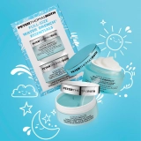 Повнорозмірний набір для комплексного зволоження шкіри Full Size Water Drench Essentials Moisturizer & Eye Patches Gift Set PETER THOMAS ROTH — фото 2