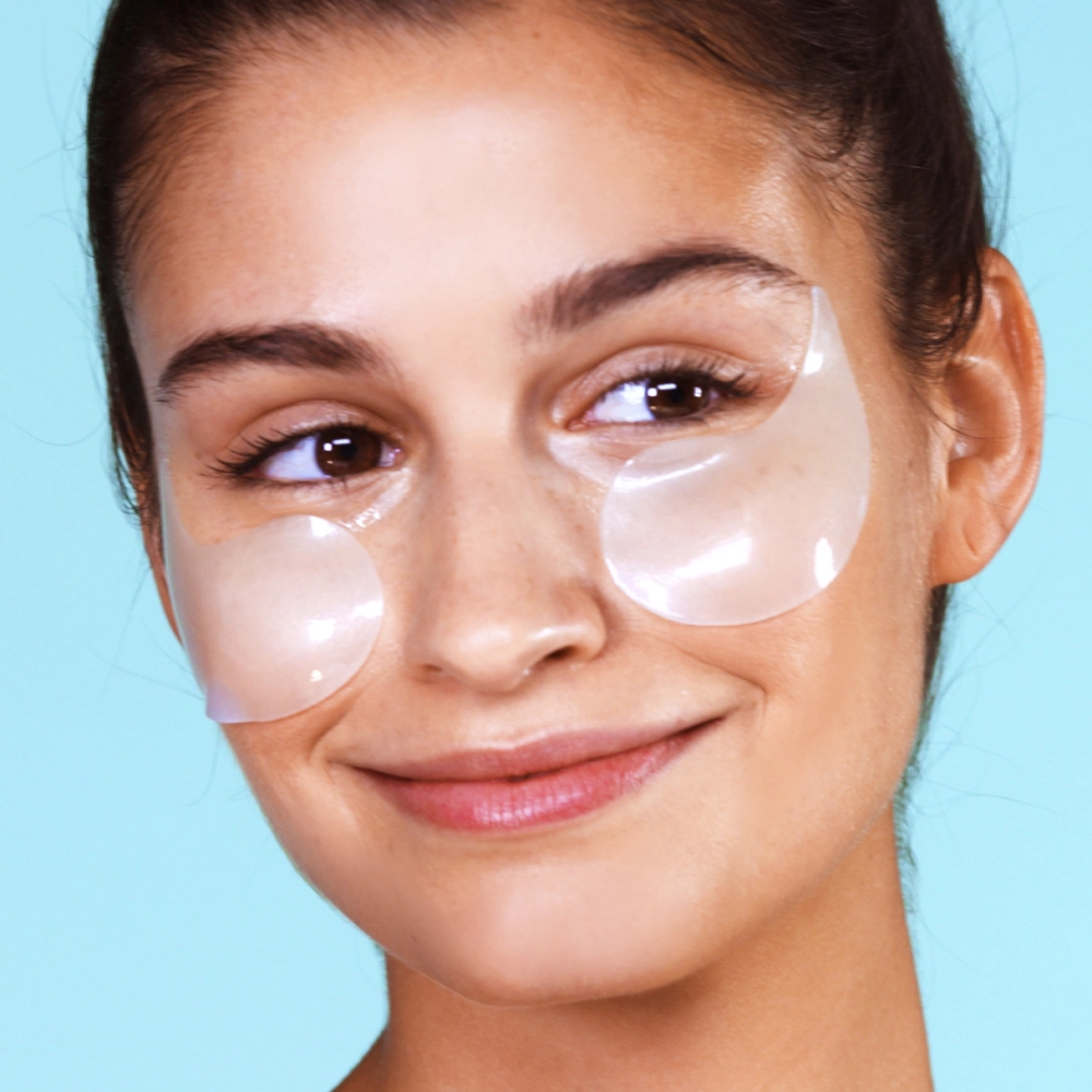 Повнорозмірний набір для комплексного зволоження шкіри Full Size Water Drench Essentials Moisturizer & Eye Patches Gift Set PETER THOMAS ROTH — фото 5