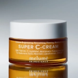 Антиоксидантный крем с 15% витамином C THD Super C-Cream MELUMÉ SKINSCIENCE Объем 50 мл — фото 5
