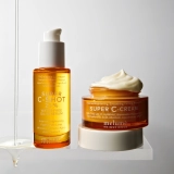 Антиоксидантный крем с 15% витамином C THD Super C-Cream MELUMÉ SKINSCIENCE Объем 50 мл — фото 7