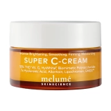 Антиоксидантный крем с 15% витамином C THD Super C-Cream MELUMÉ SKINSCIENCE Объем 50 мл
