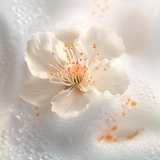 Мягкий шампунь-пена для детей и младенцев Mousse Douceur Fleurs D’Oranger LEONOR GREYL Объем 150 мл — фото 4