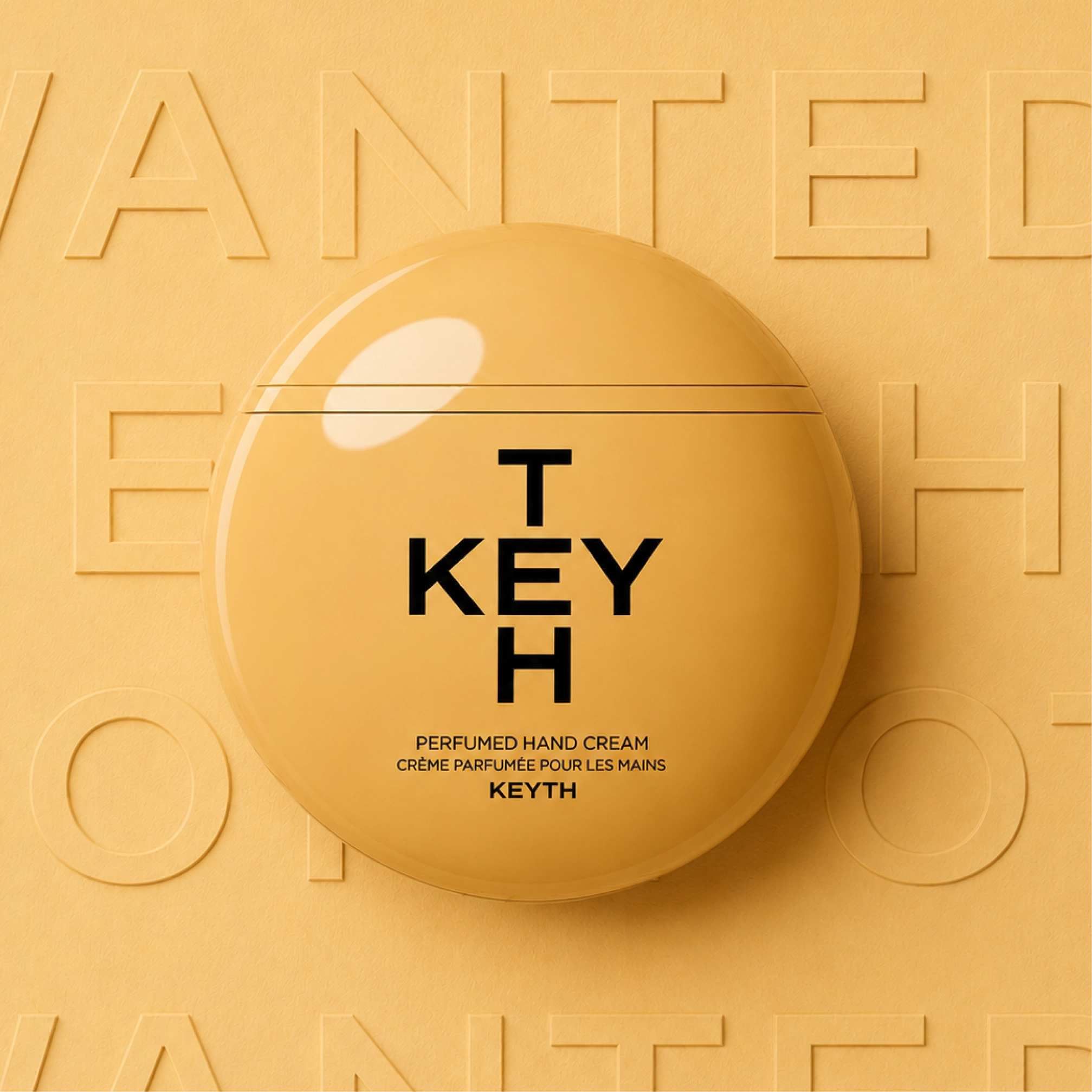Парфюмированный крем для рук Cowboy Wanted Hand Cream KEYTH Объем 70 мл — фото 7