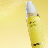 Освітлювальна гель-сироватка з кодзієвою кислотою та куркумою Kojic Acid Turmeric Vita Jelly Mist Serum MEDICUBE Обʼєм 100 мл — фото 3