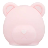 Силиконовый защитный чехол для устройства AGE-R Booster Pro AGE-R Booster Pro Head Case MEDICUBE Оттенок Pink Bear