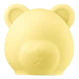 Силіконовий захисний чохол для пристрою AGE-R Booster Pro AGE-R Booster Pro Head Case MEDICUBE Відтінок Yellow Bear