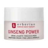 Антивіковий крем для обличчя Ginseng Power ERBORIAN Обʼєм 15 мл