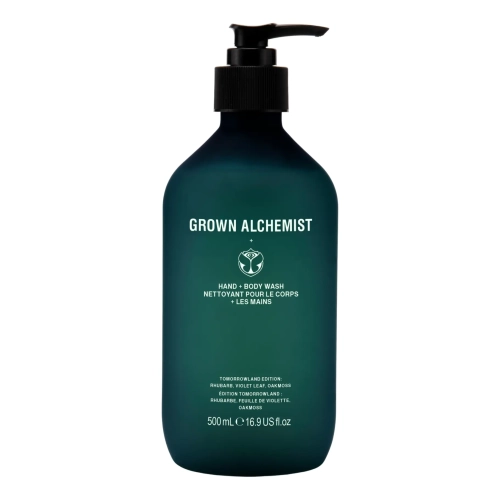 Парфумований очищувальний гель для рук та тіла Hand + Body Wash Tomorrowland Elixir of Life grown-alchemist