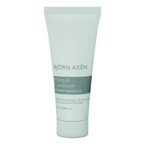 Зволожуючий кондиціонер для волосся Moisture Conditioner bjorn-axen Обʼєм 25 мл