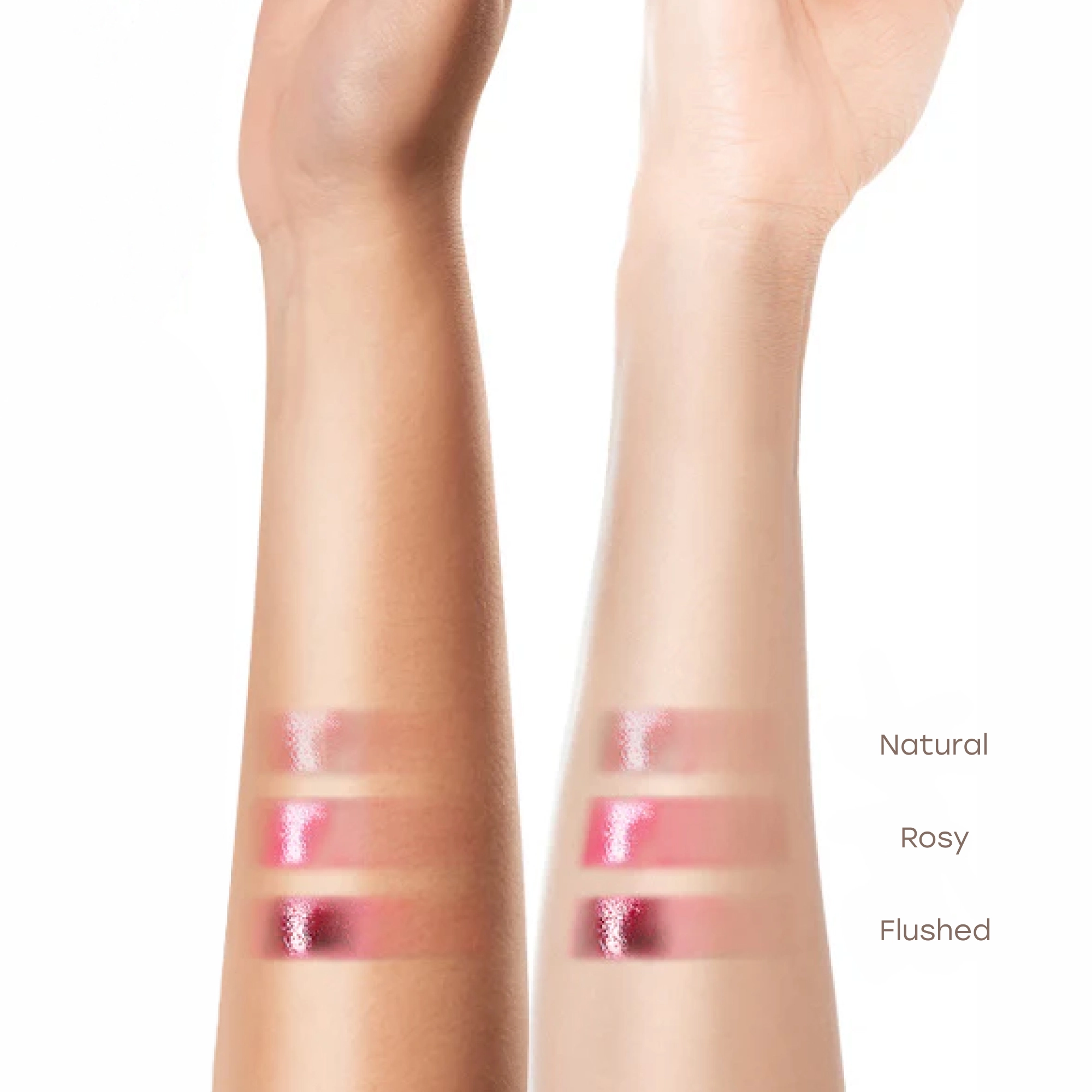 Гелевые румяна-тинт Sheer Cheek Gel PIXI Вес 12.7 г — фото 4