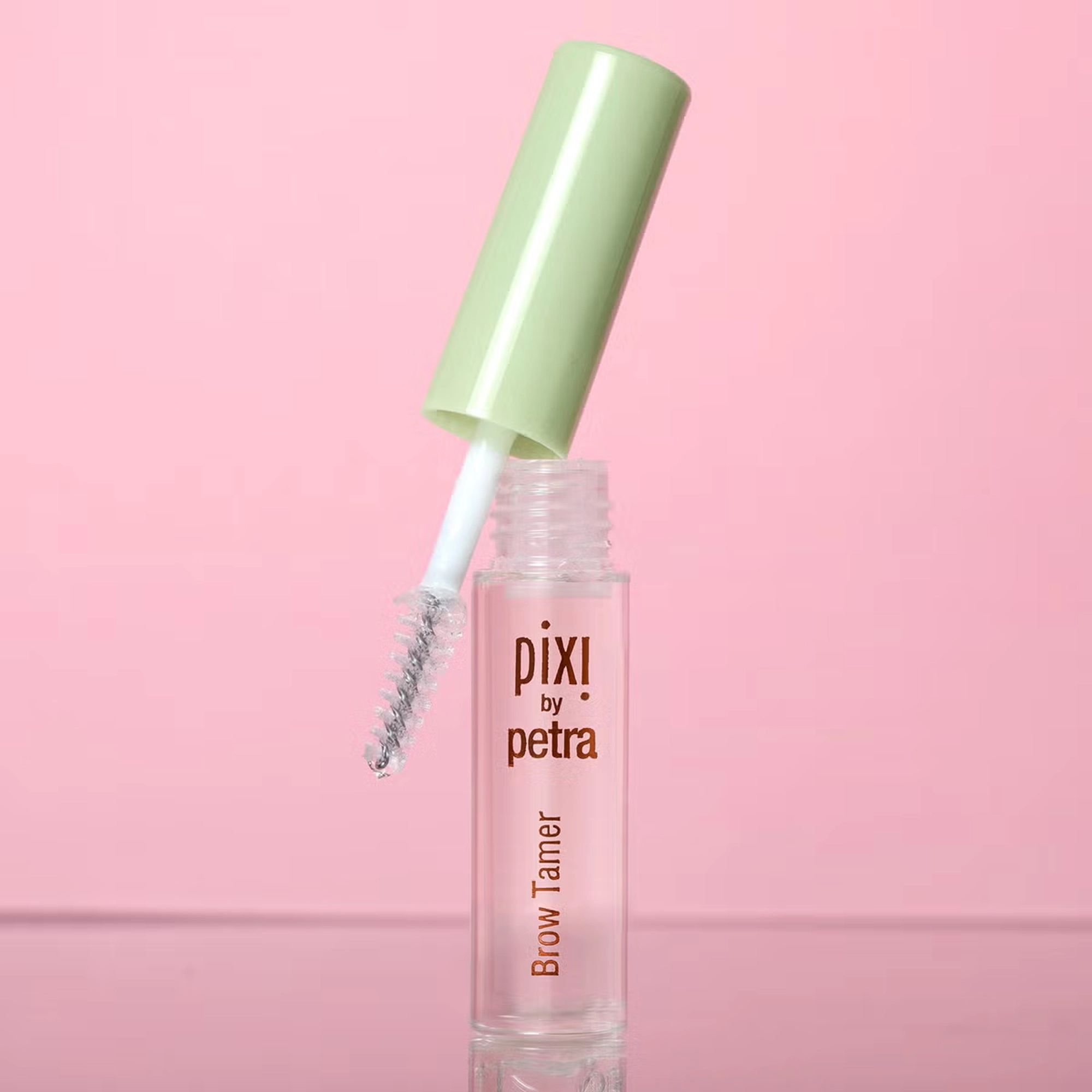 Прозрачный фиксирующий гель для бровей Brow Tamer PIXI Объем 4.5 мл — фото 6