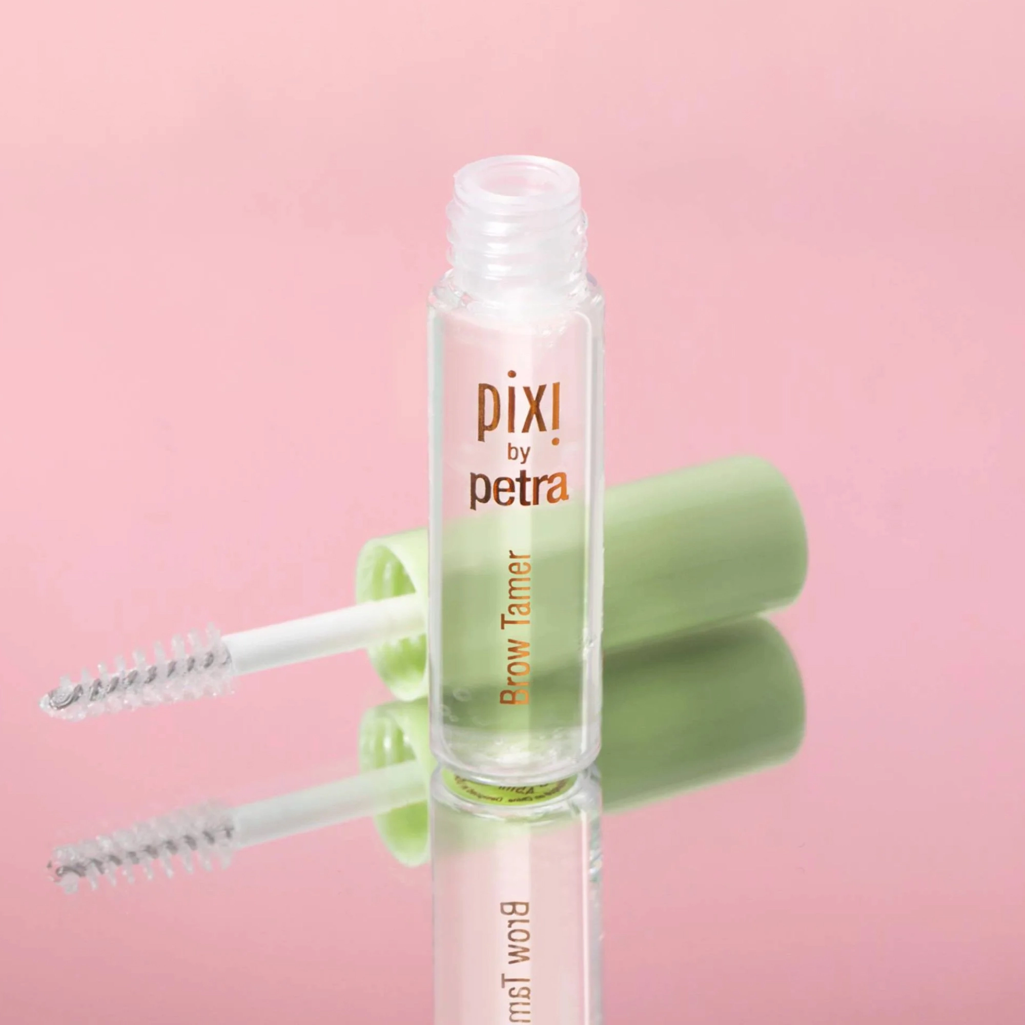 Прозрачный фиксирующий гель для бровей Brow Tamer PIXI Объем 4.5 мл — фото 7