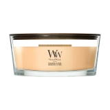 Ароматична свічка з ароматом цитрусових та мандарину Ellipse Tangerine & Citron WOODWICK Вага 453 г