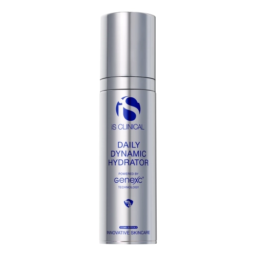 Антивіковий зволожувальний крем з технологією GeneXC Daily Dynamic Hydrator is-clinical Вага 15 г